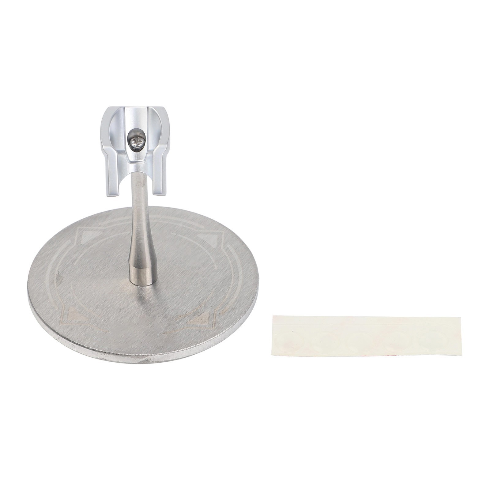 Efficient Support Base for Soldering Irons Crafted from Stainless Steel