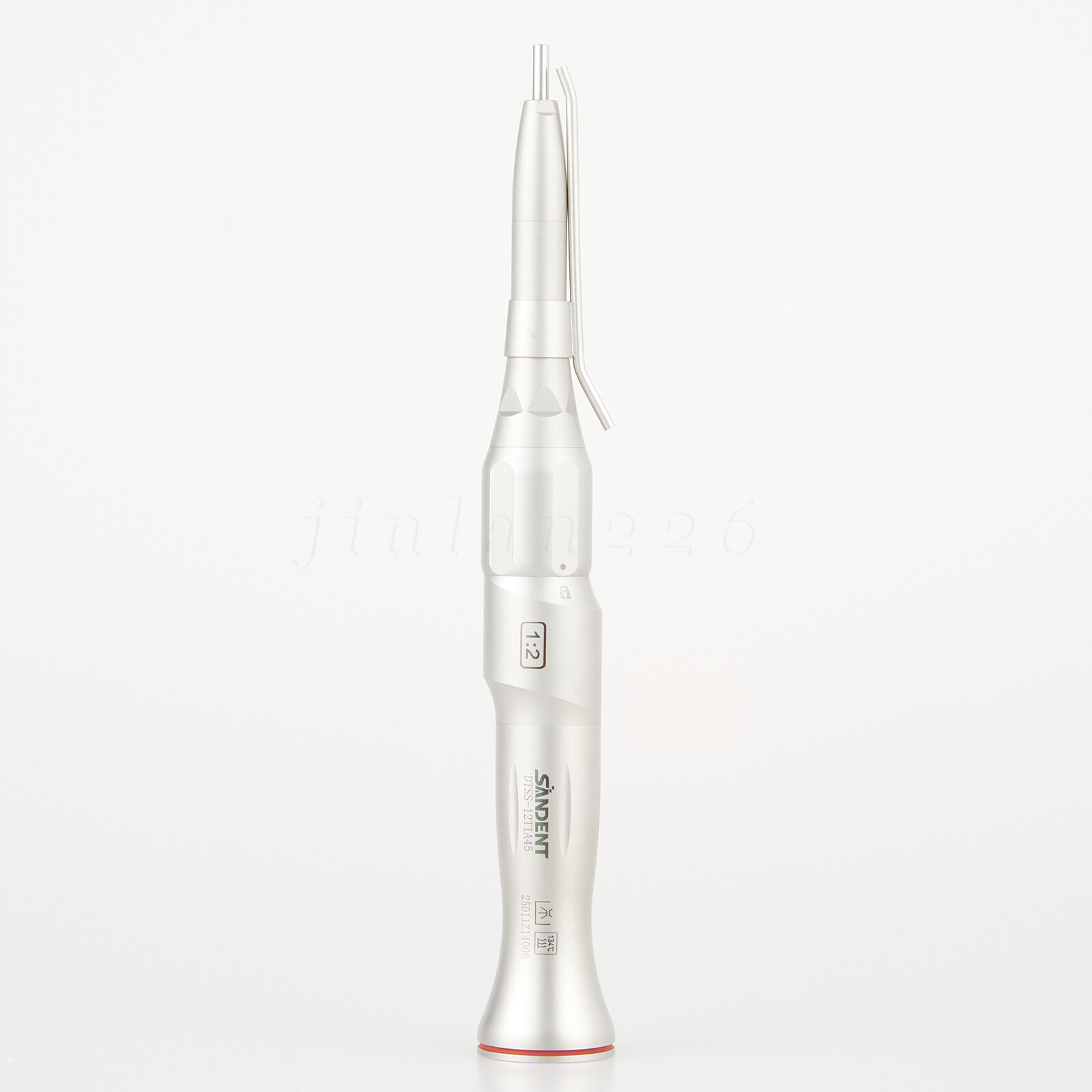 Dental 1:2 Osteotomy Handpiece Micro Contra Angle Surgical Straight Handpiece