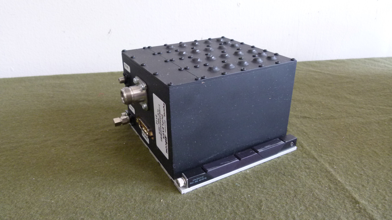 M/A-Com Macom Tyco Electronics Duplexer FL15-0009 (#3)
