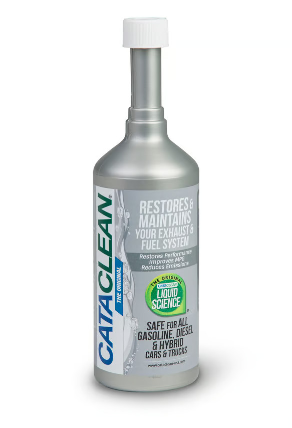 Cataclean Gasoline Engines Fuel and Exhaust System Cleaner 16 Oz. 120007