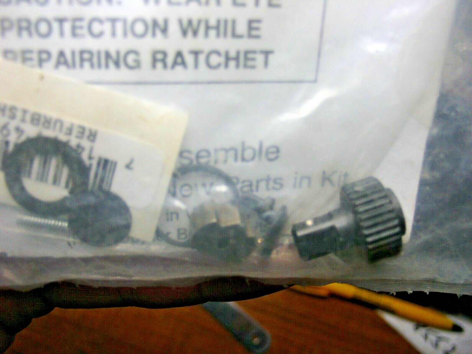 CRAFTSMAN 49834 REPAIR KIT
