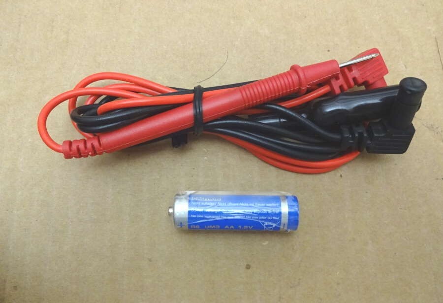 530 DVA VOLT OHM METER CHECKS TESTS OUTBOARD MOTOR IGNITION CD SYSTEMS