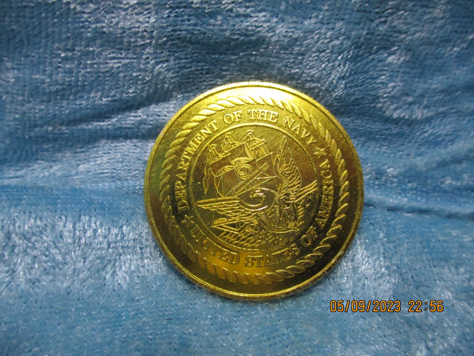 Military coin