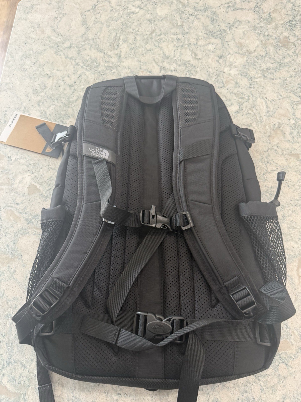 The North Face Hot Shot Backpack