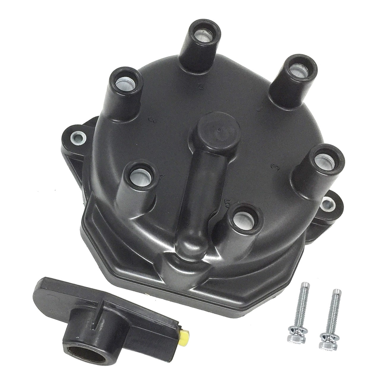NEW IGNITION DISTRIBUTOR CAP & ROTOR FOR QUEST FRONTIER XTERRA PATHFINDER 3.3L