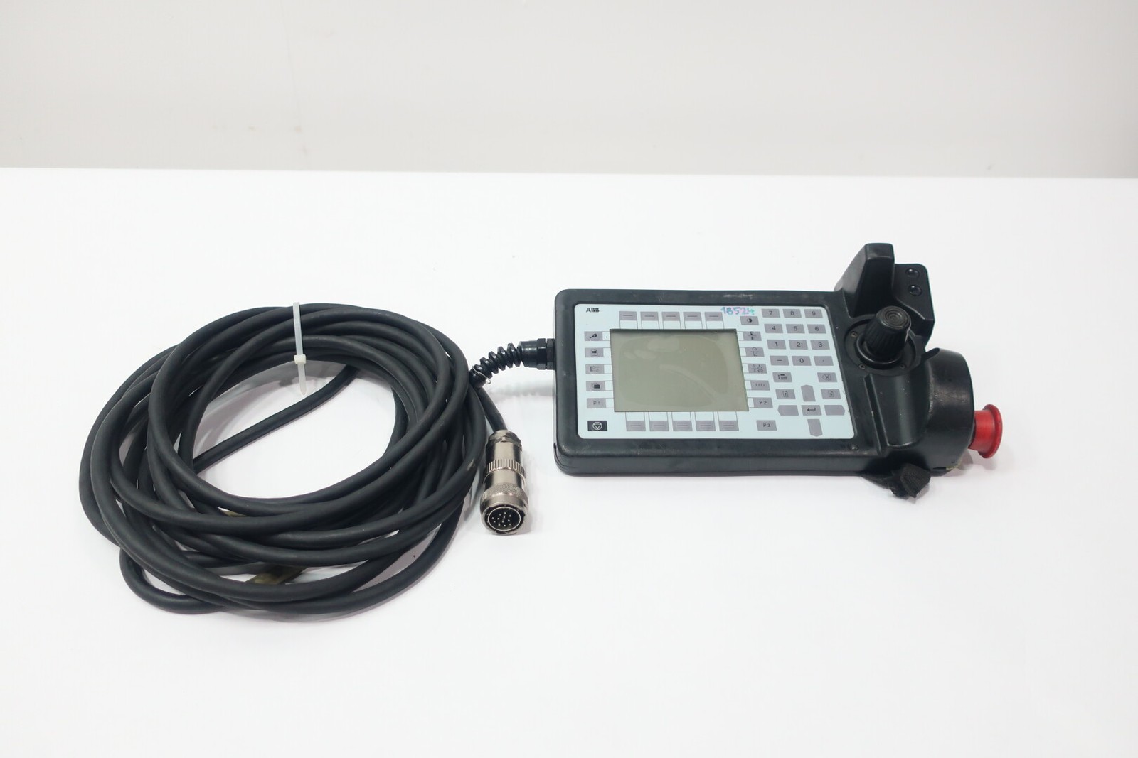Abb 3HNE00313-1-R Robot Teach Pendant