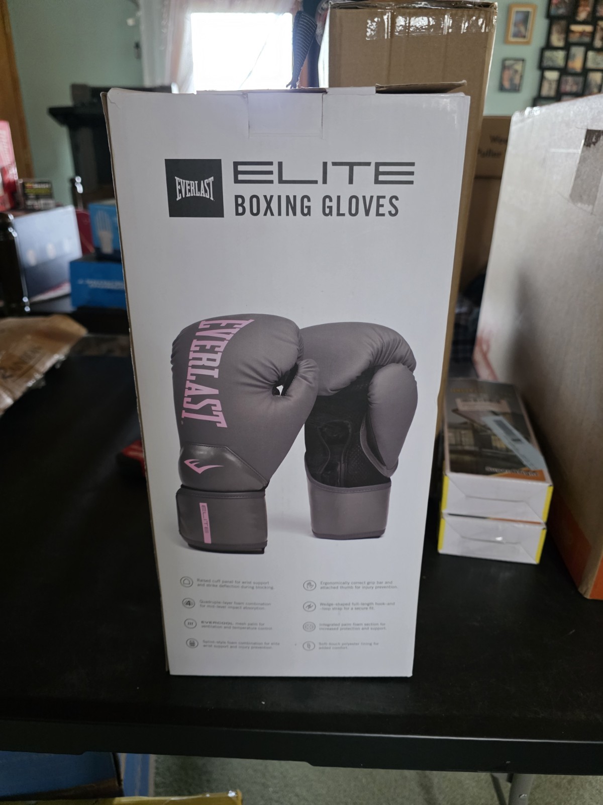 Elite 2 Right Boxing Glove New(Right Glove Only)