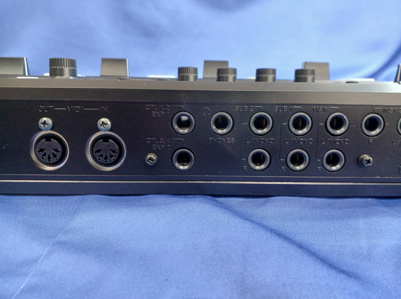 BOSS RC-505 MKII Loop Station Tabletop Looper Sampler Effects Processor Japan