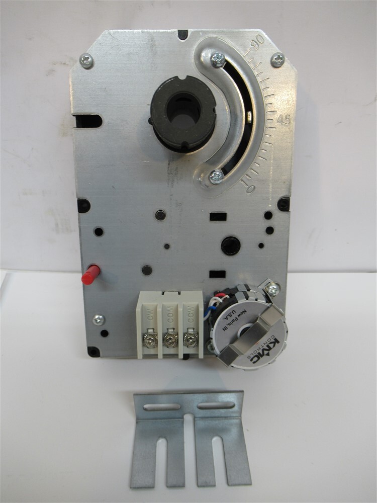 KMC Controls MEP-5061B, Tri-State Actuator Non-Failsafe, 24VAC, 50 in-lb, 18°
