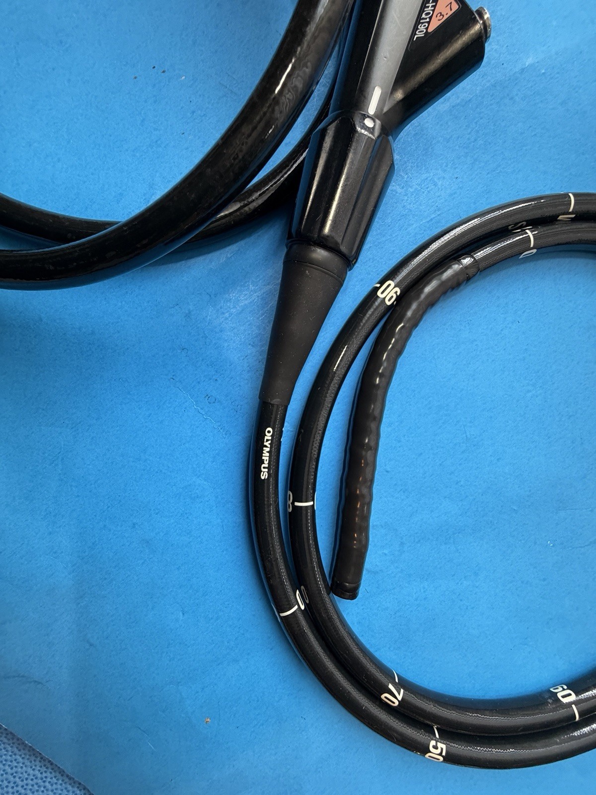 Olympus CF-HQ190L Colonoscope Video scope Excellent Condition Endoscopy