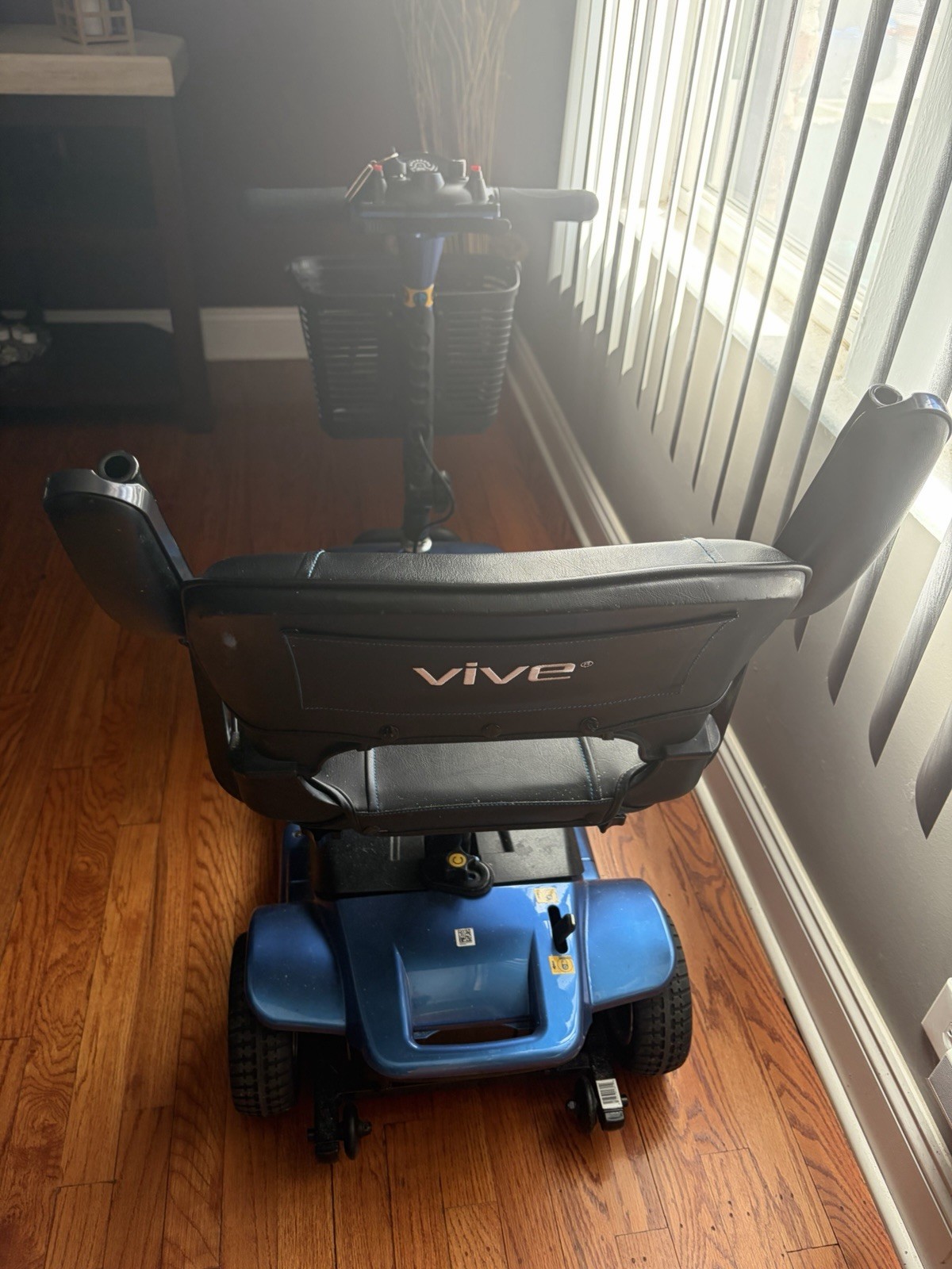Vive Mobility Scooter Basket 12" x 8.5"