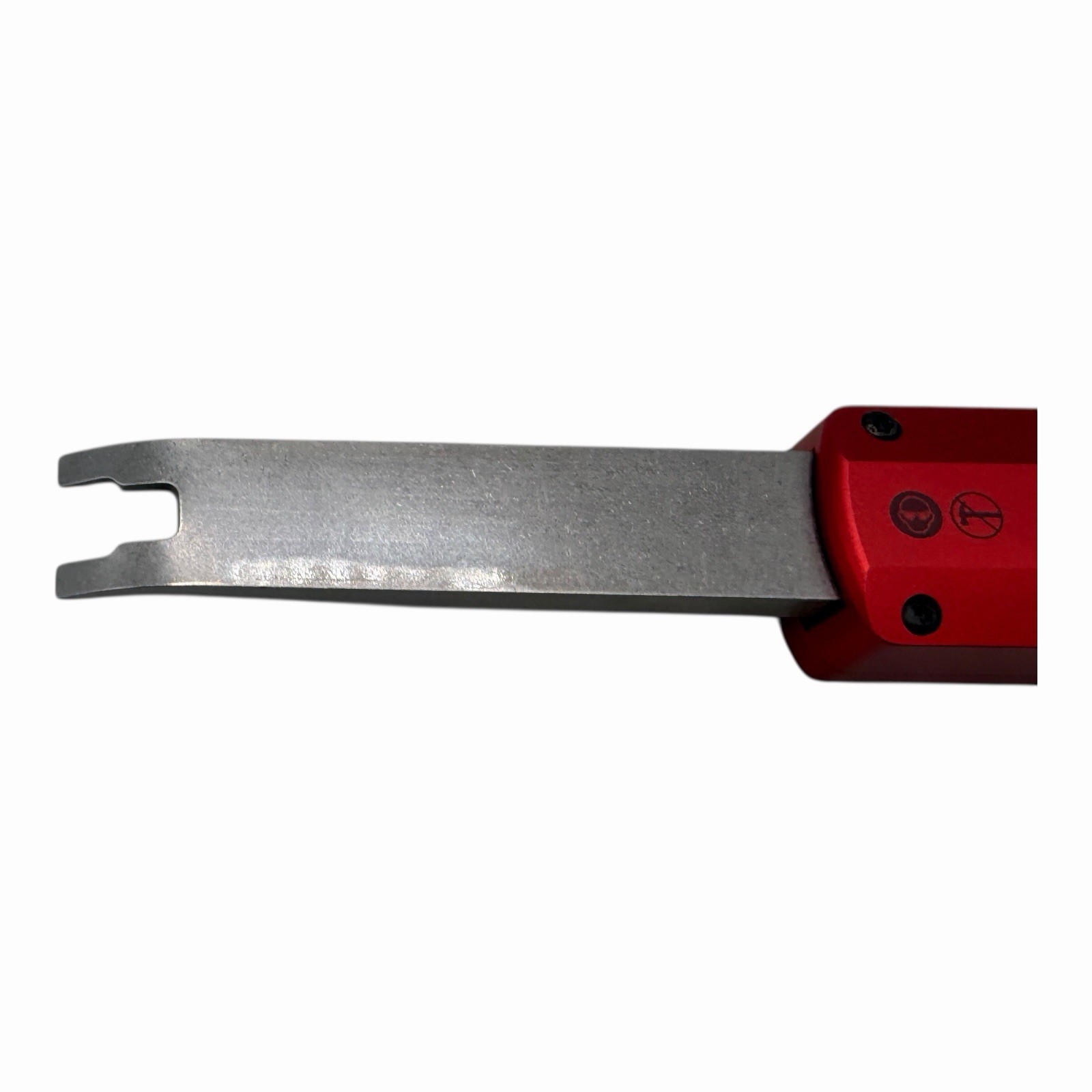 Snap on Tools Red Retractable Trim Clip Removal Tool PBFT50R New