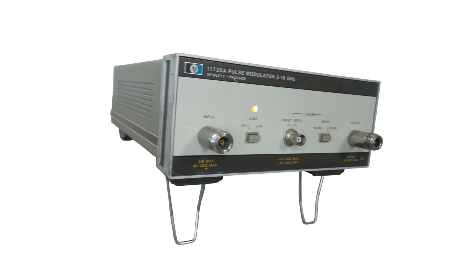HP 11720A Pulse Modulator 2-18GHz - Free shipping