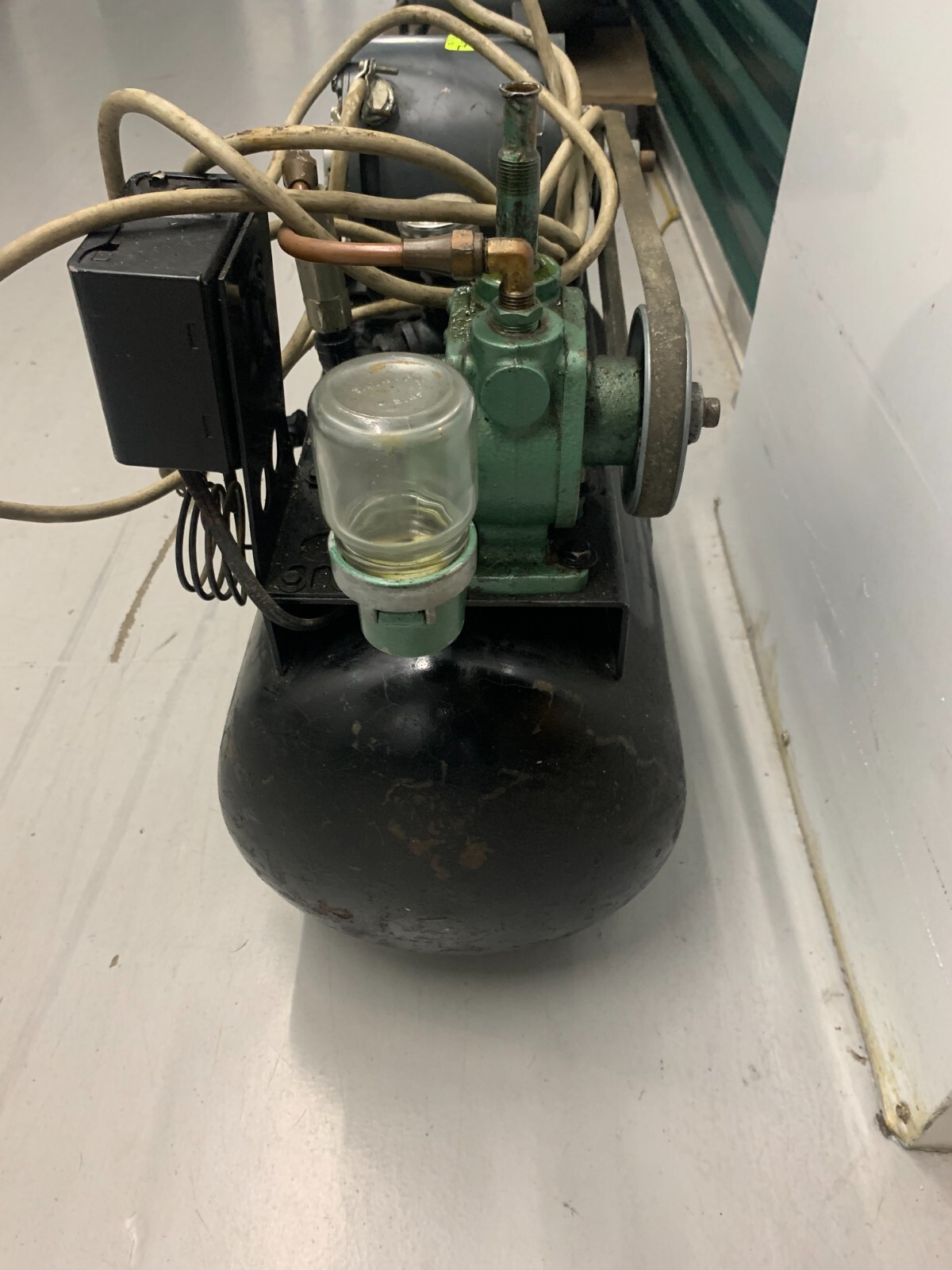 McKesson Dental Air Compressor Model P-553