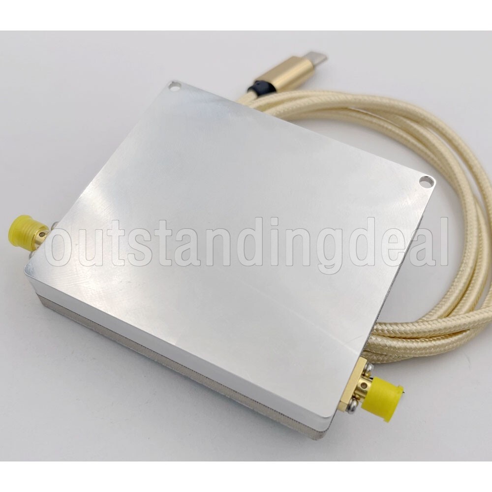 LF-3GHZ-120DB Bidirectional Digital Control RF Attenuator High Isolation ot16