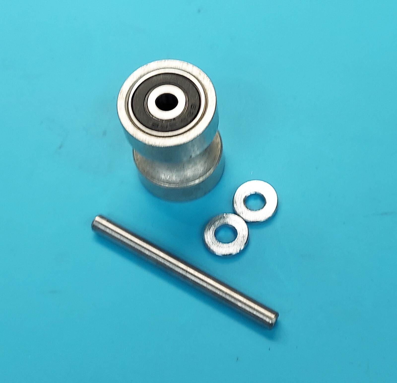 Cable Lasher J2 KIT ROLLER TRAIL NEW