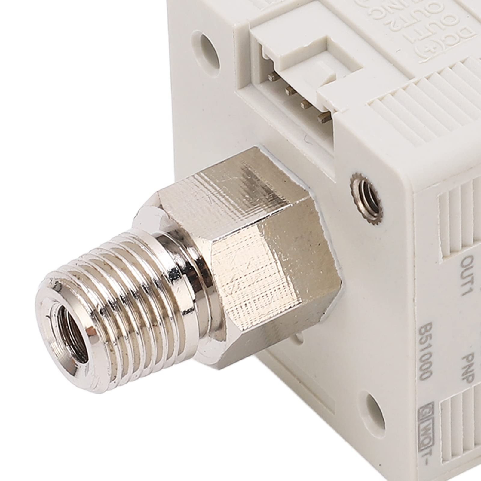 Digital Pressure Switch Pneumatic Vacuum Controller 0 to 101kPa Adjustable Re...