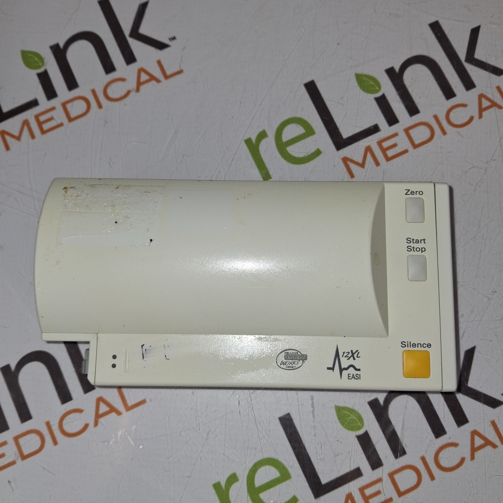 Philips M3001A-A04C06C12 OxiMax SpO2, NIBP, 12 Lead ECG, Temp, IBP MMS Module