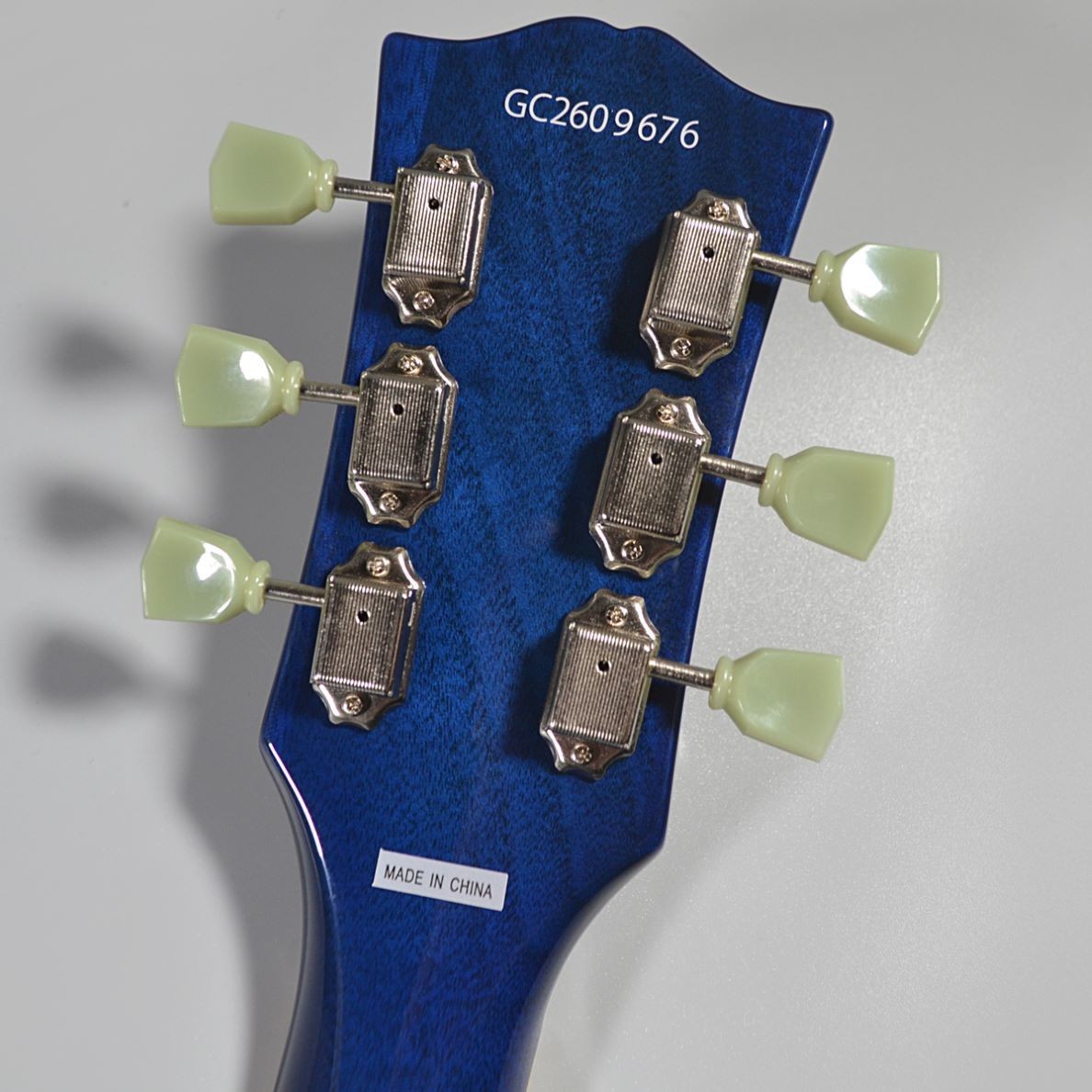 Grassroots G-Lp-Std See Thru Blue Safe delivery from Japan