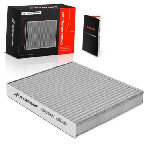 Cabin Air Filter with Activated Carbon Compatible with Honda CR-V CRV 1997