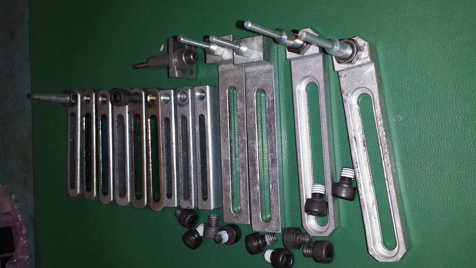 Fuji IP3 Board Support Tooling Fuji CP Series X/Y Table Board Support Tooling
