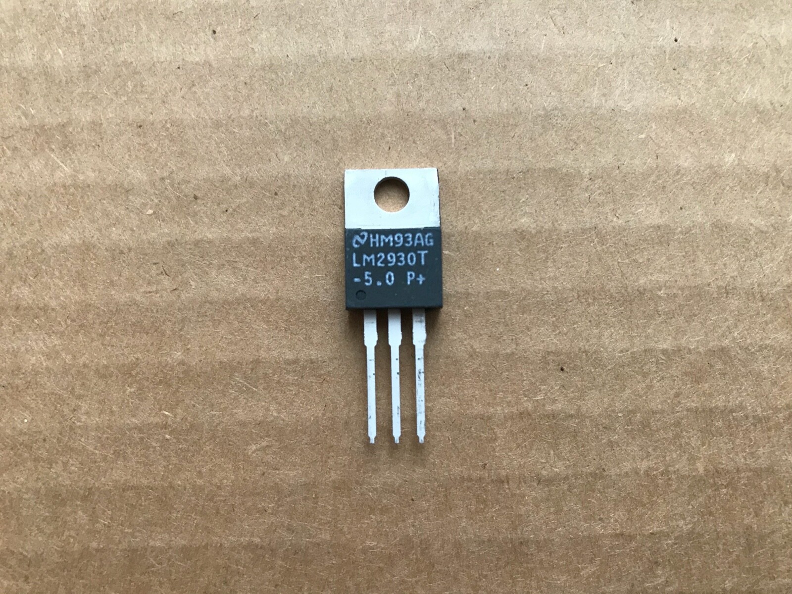 GENUINE National Semiconductor LM2930T-5.0 P+ LDO Pos Reg  [Fast ship from USA ]
