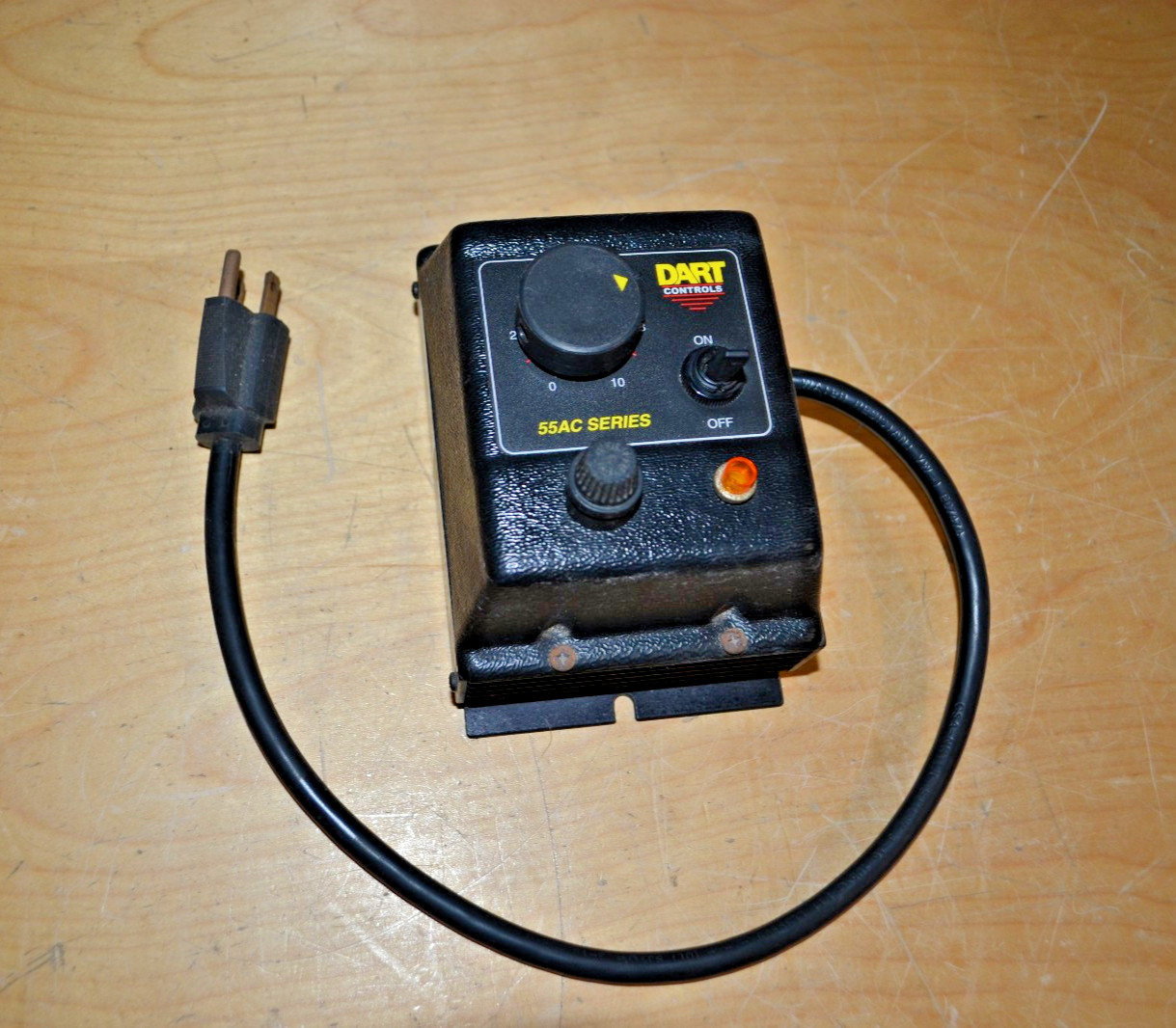 Dart Controls Model 55AC10-21 ~ 55AC Series Variable Voltage Motor Speed Control