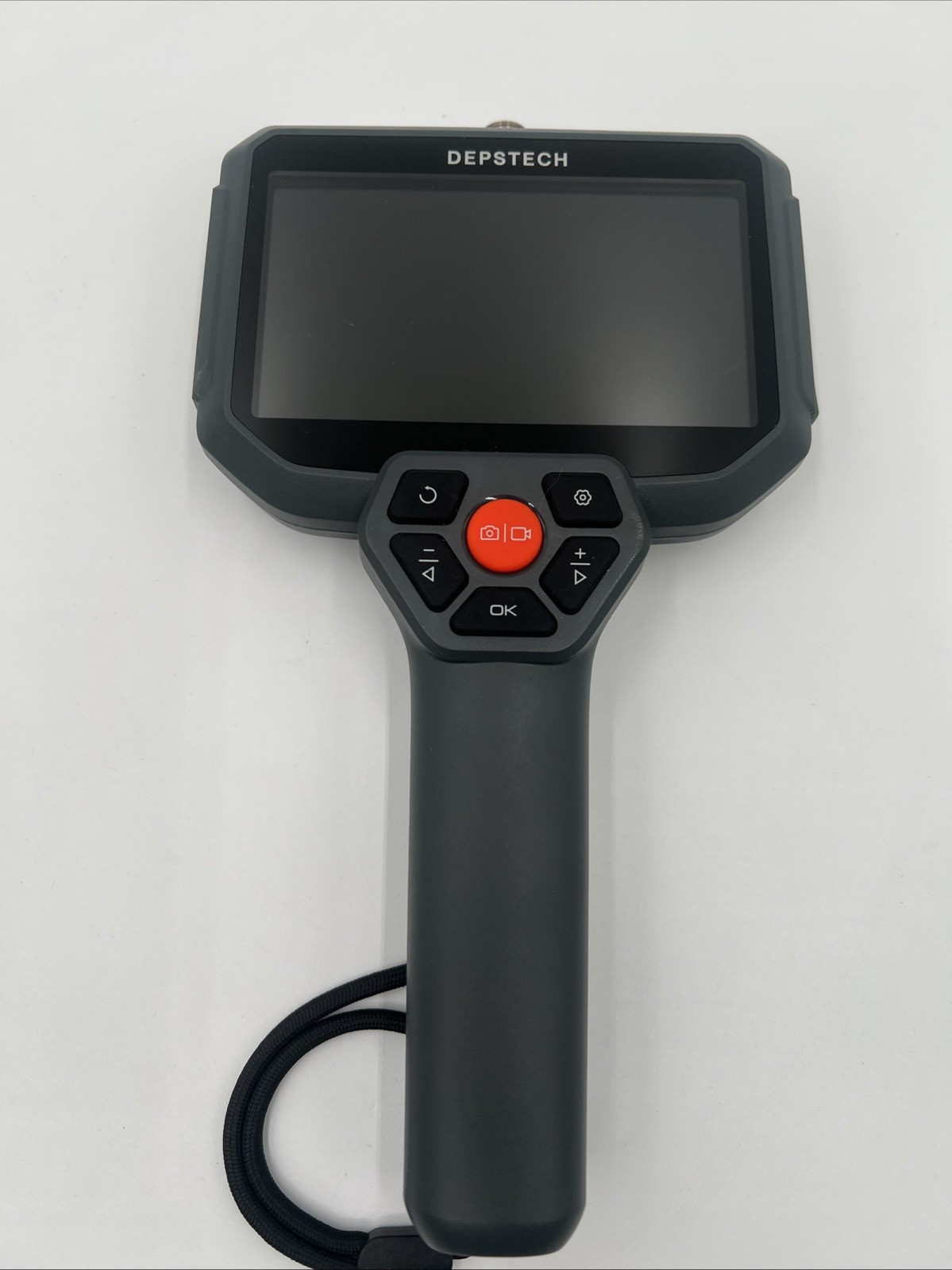 Depstech DS590 Digital Screen Display Professional Endoscope **No Camera