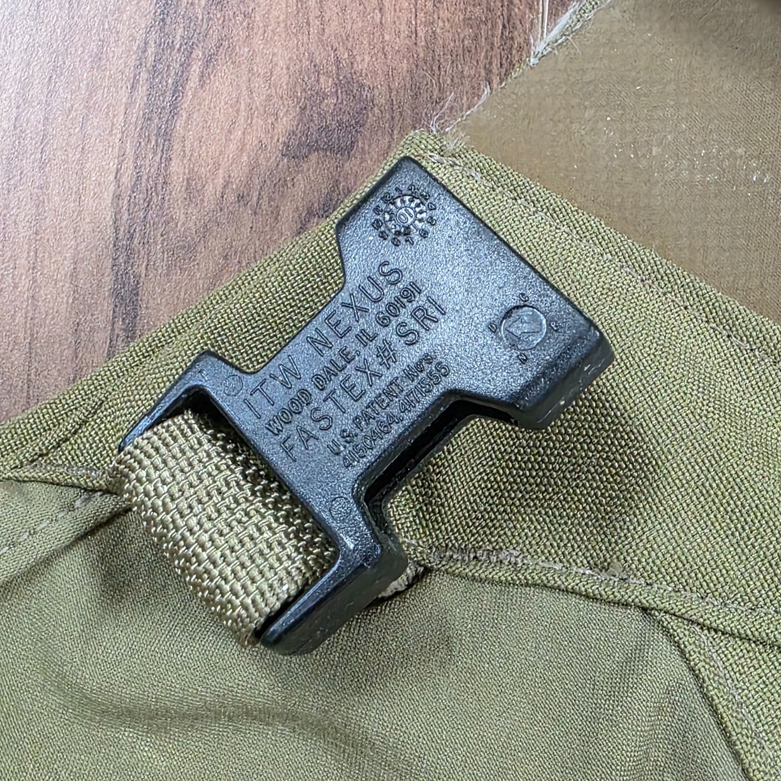 Crye Precision LV-MBAV SM/MD Khaki JTAC Cummerbund Eagle Tactical Tailor Kit