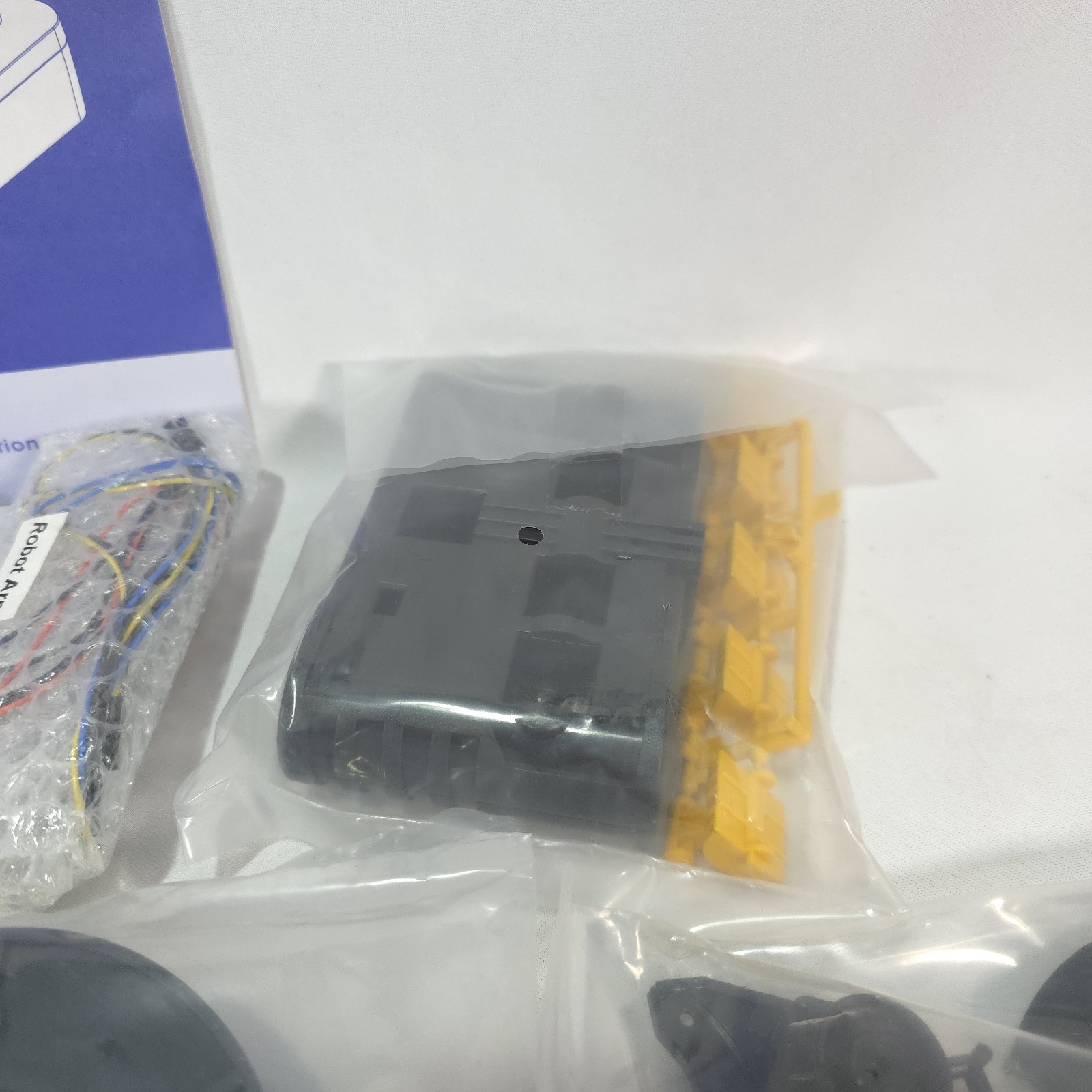 OWI-535 ROBOTIC ARM EDGE KIT - ROBOT ARM