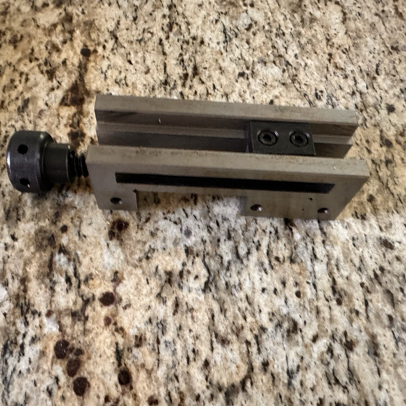 Gibraltar 42052837, Model EVSD-50 Precision Toolmaker’s Vise