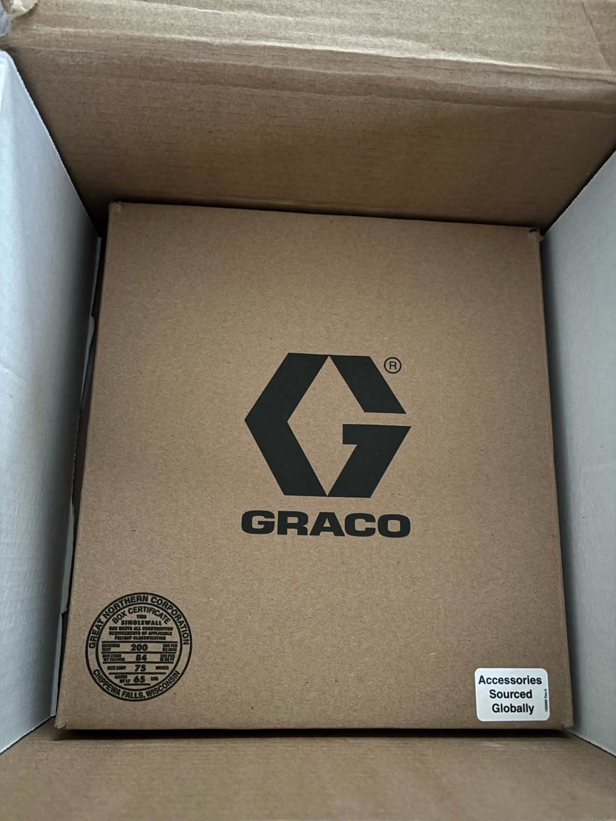 Graco Fusion AP Spray Gun