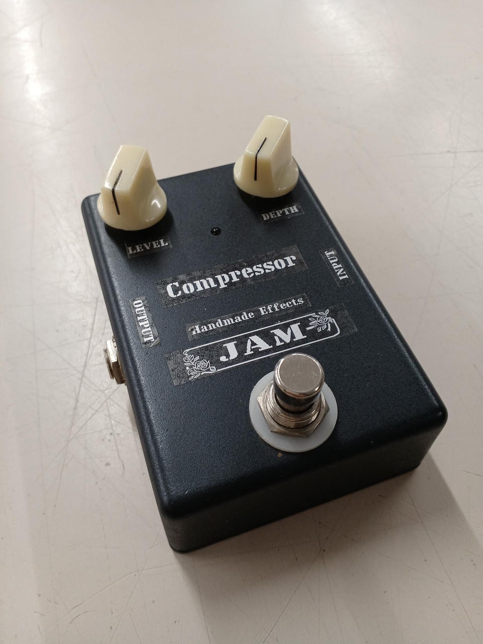 Jam Handmade Effects Compressor Pedal for Guitar