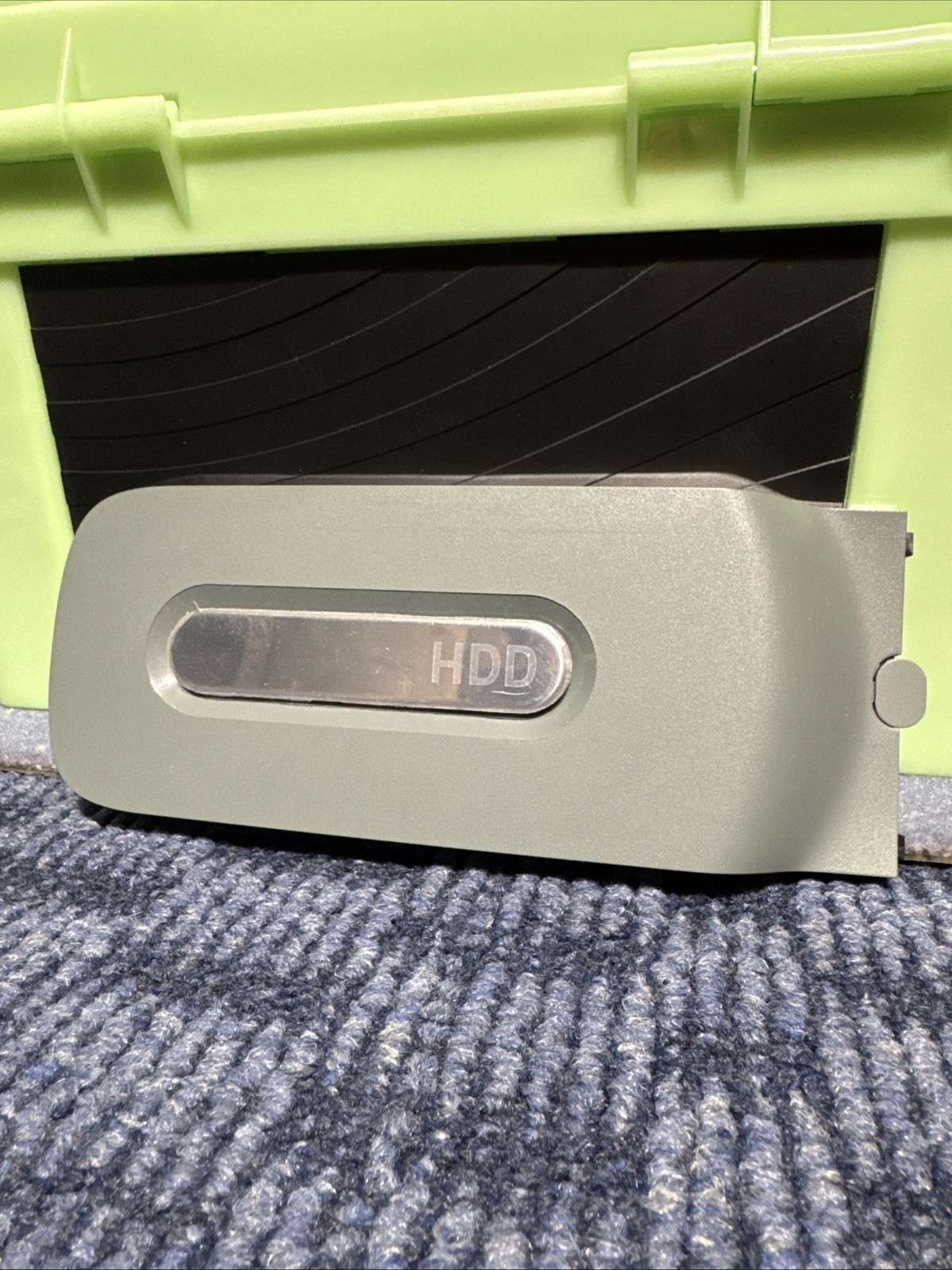 Xbox 360 - OEM Official External 20GB Hard Drive HDD X804675-003 Used