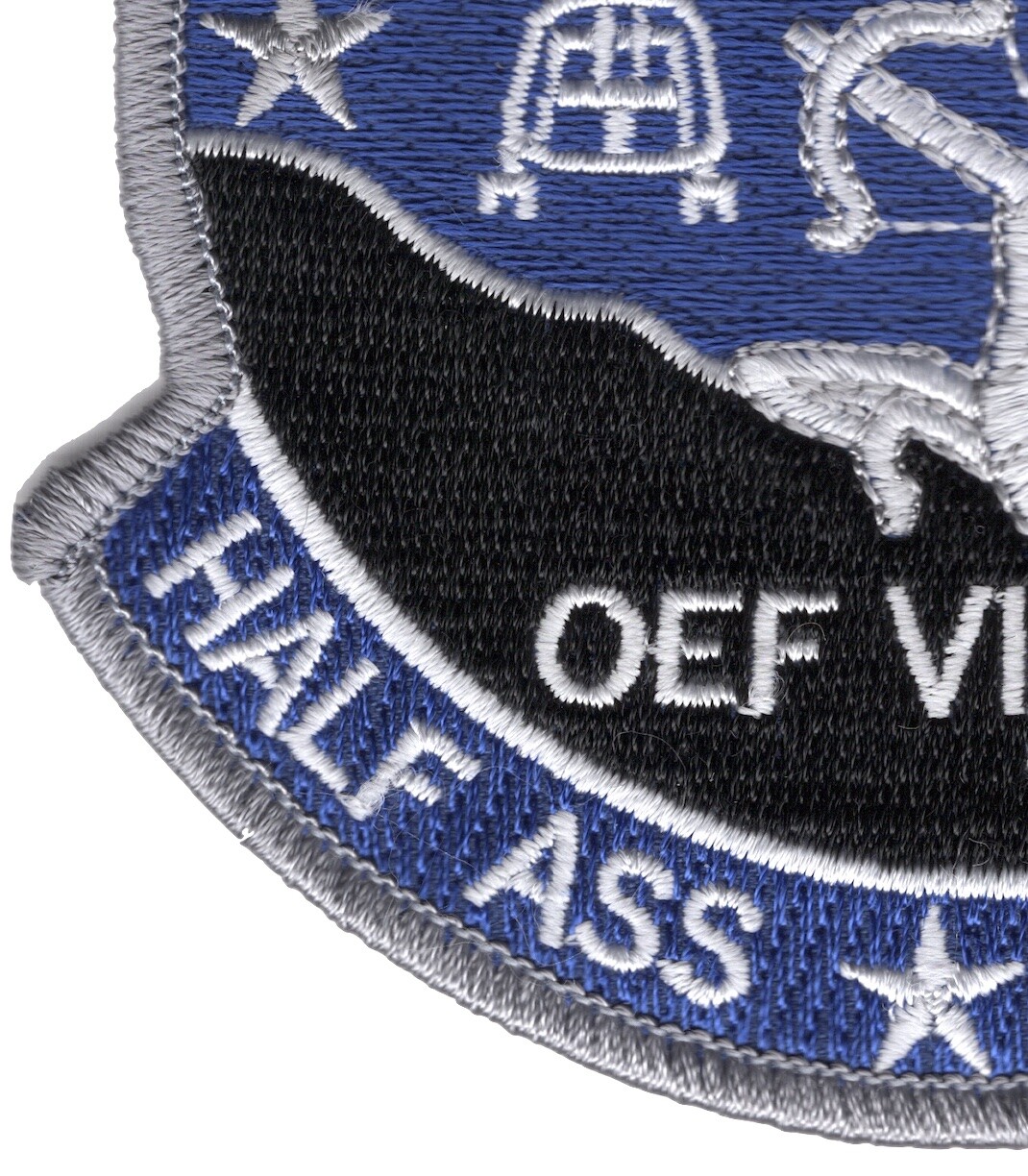 10th Combat Aviation Battalion Patch