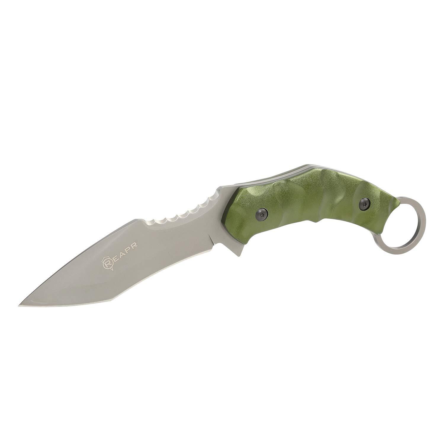 New Reapr Slamr Fixed Blade Knife 11010