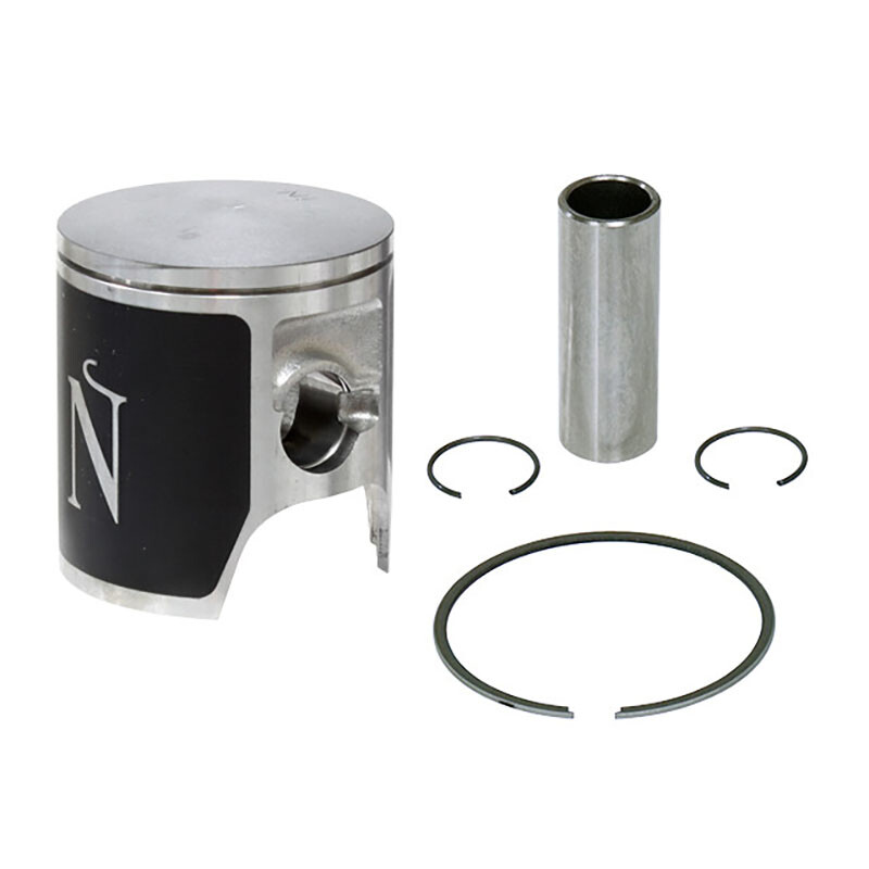 PISTON KIT NIKASIL CYL 47.44/+0.50 11:1  Honda CR85R CR80R 1986-2007