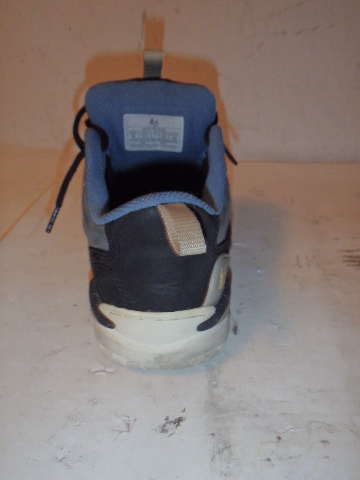 ES Quattro Plus Skate Shoes Size 8