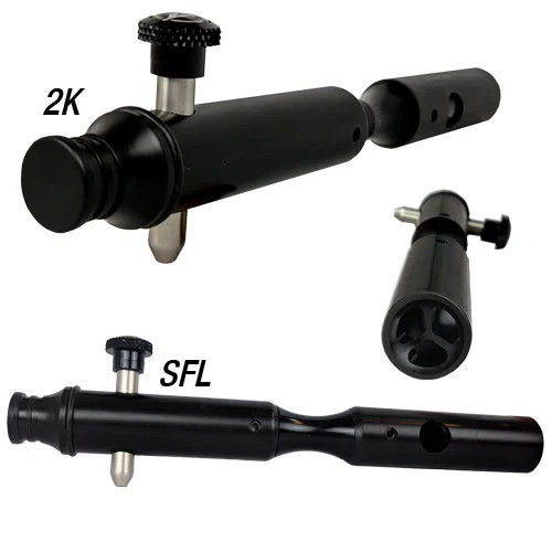 Shocktech Autococker Super Fly Bolt - NEW 2k Fullsize w/ pin - cocker paintball