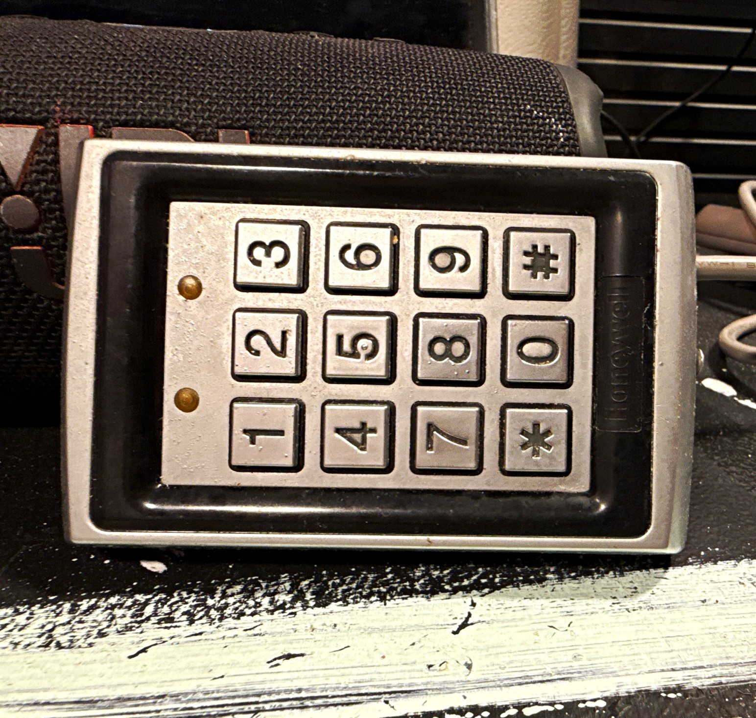 Honeywell OmniProx OP95 Wired Access Control Numeric Alarm Keypad OP95