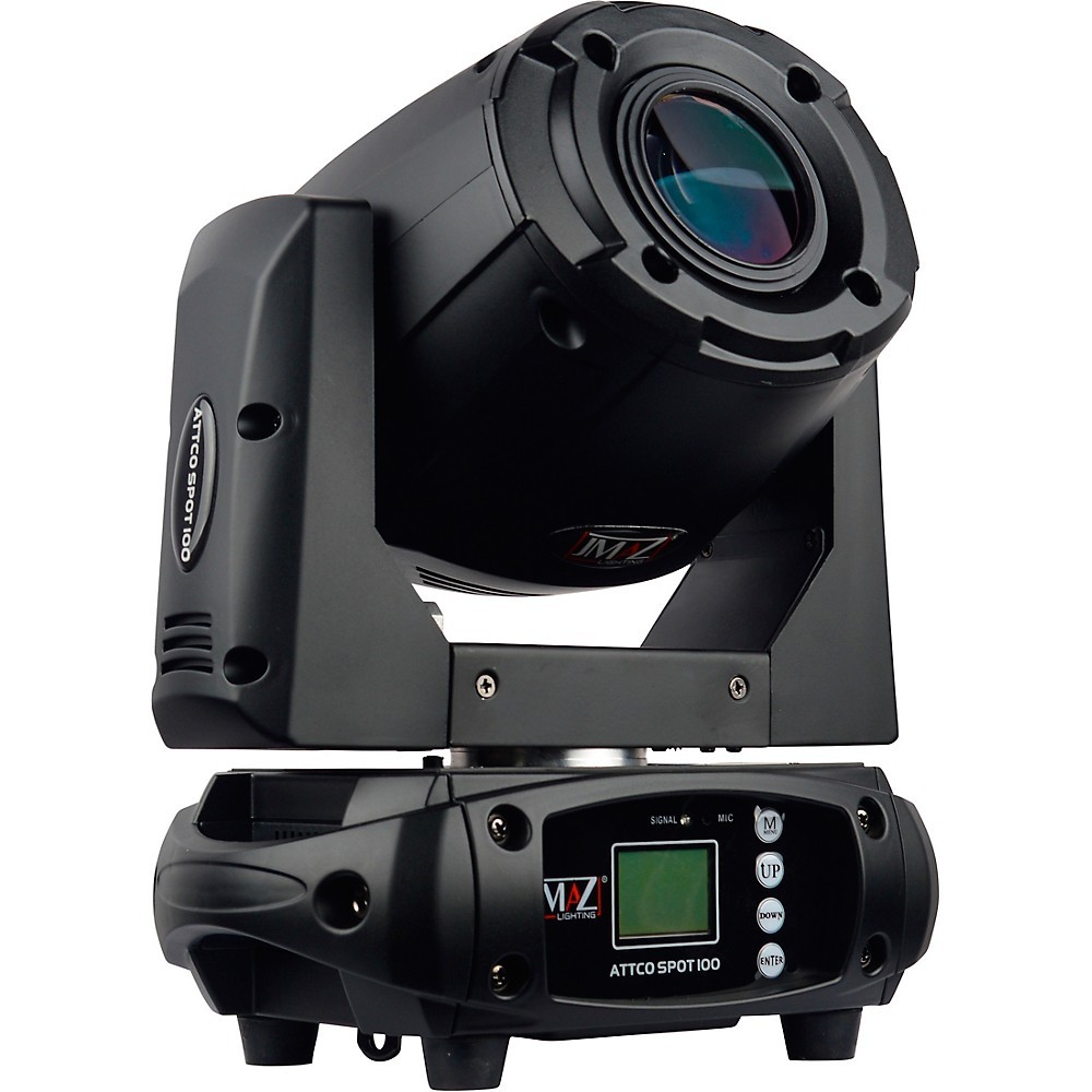 JMAZ LIGHTING Attco Spot 100 75W LED Moving Head