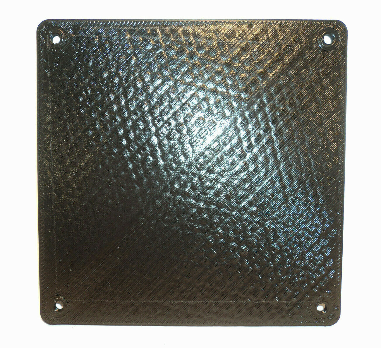 2 140mm/120mm/92mm UNUSED CASE FAN SLOT BLANK Cover Plate Sealing Airflow Mod