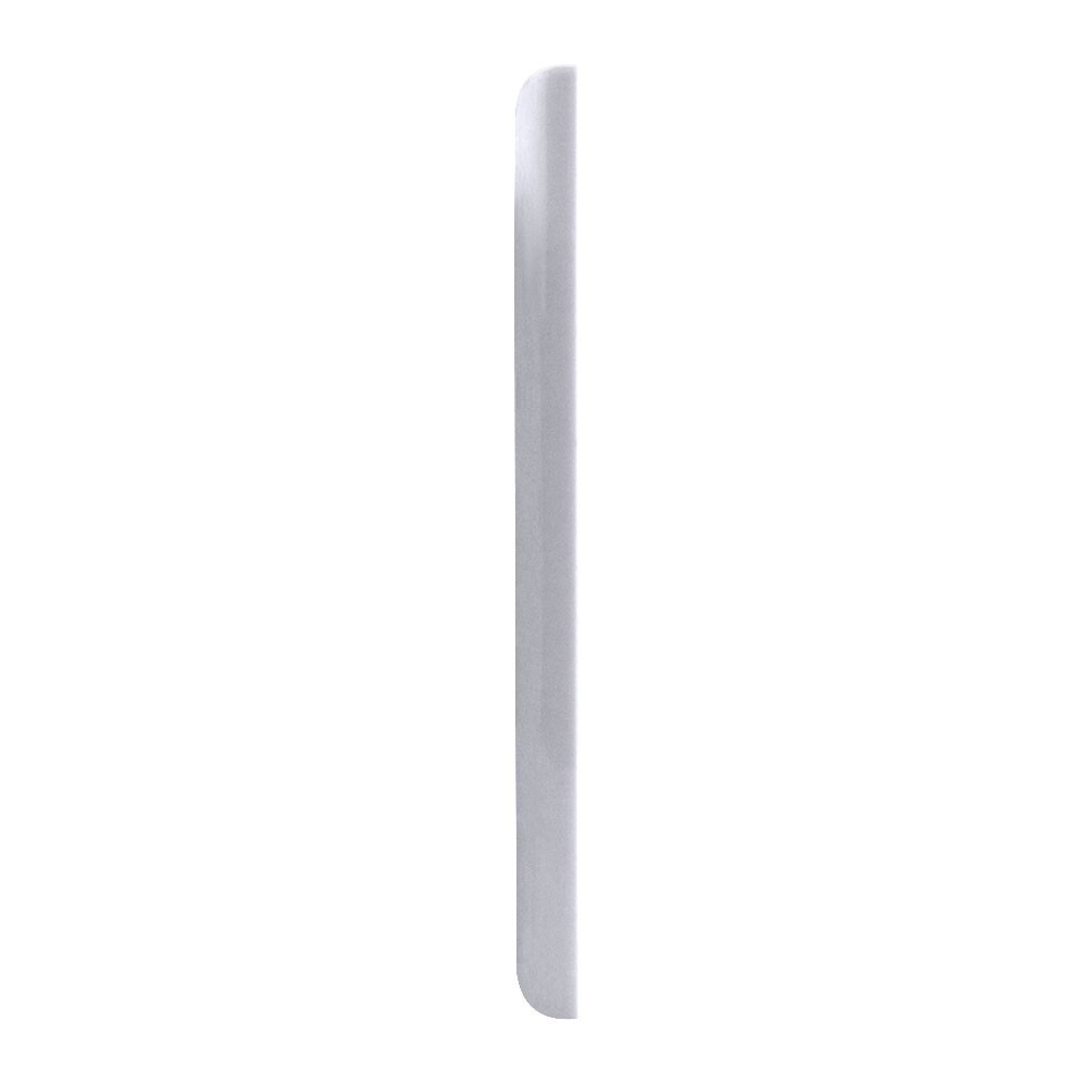Construct Pro Decorative Single Gang Wall Plate (10-Pack, White)