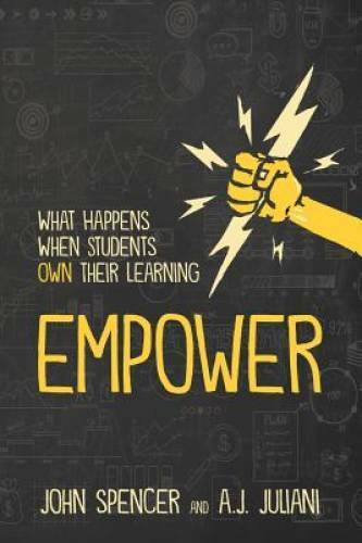 Empower: What Happens When Students Own Their Learning - Paperback - VERY GOOD