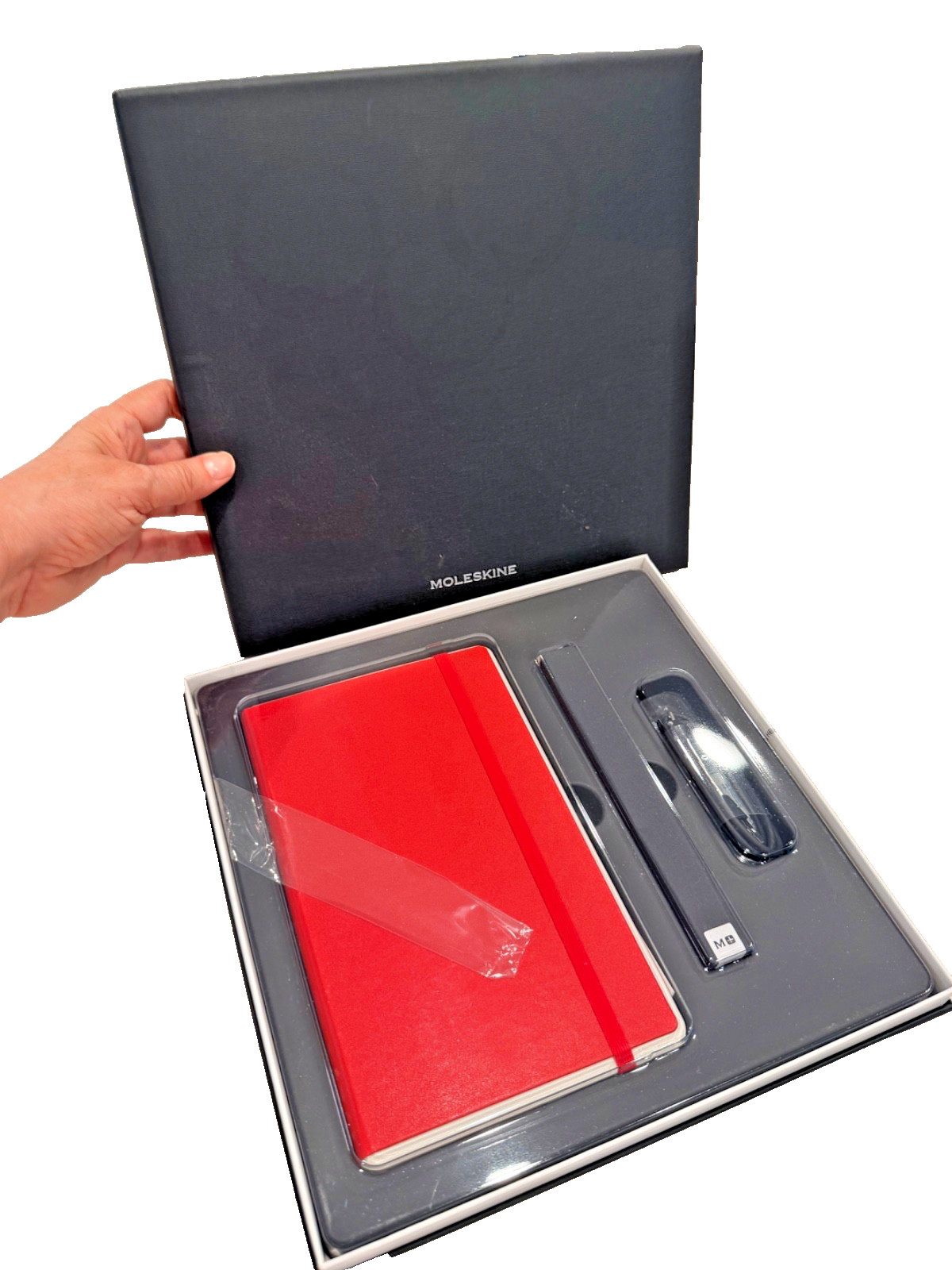 Moleskin Smart Writing Set - Smart Pen Notebook