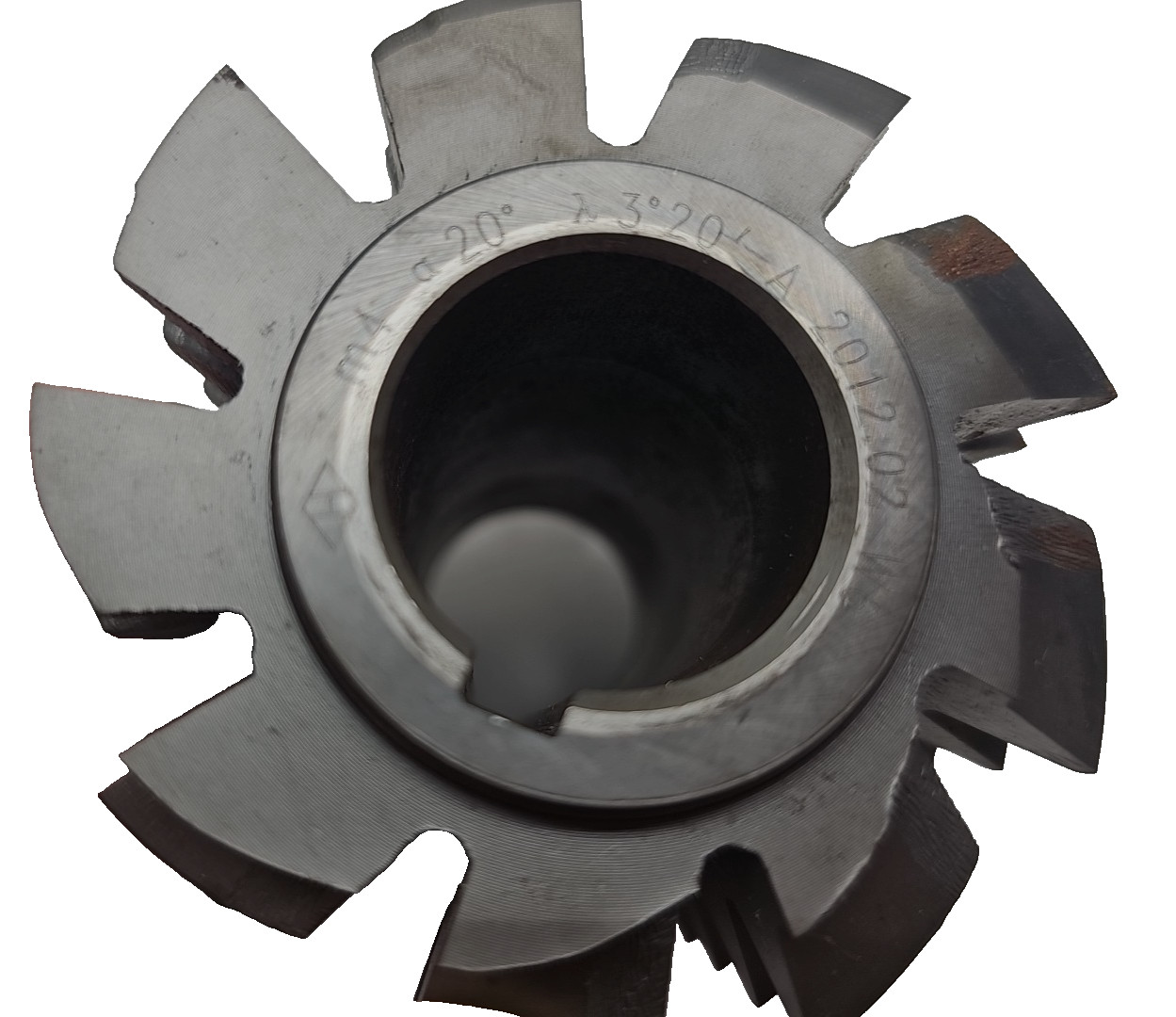 GEAR HOB STAR CUTTER m4 a 20 3 20 A 2012.02 W6