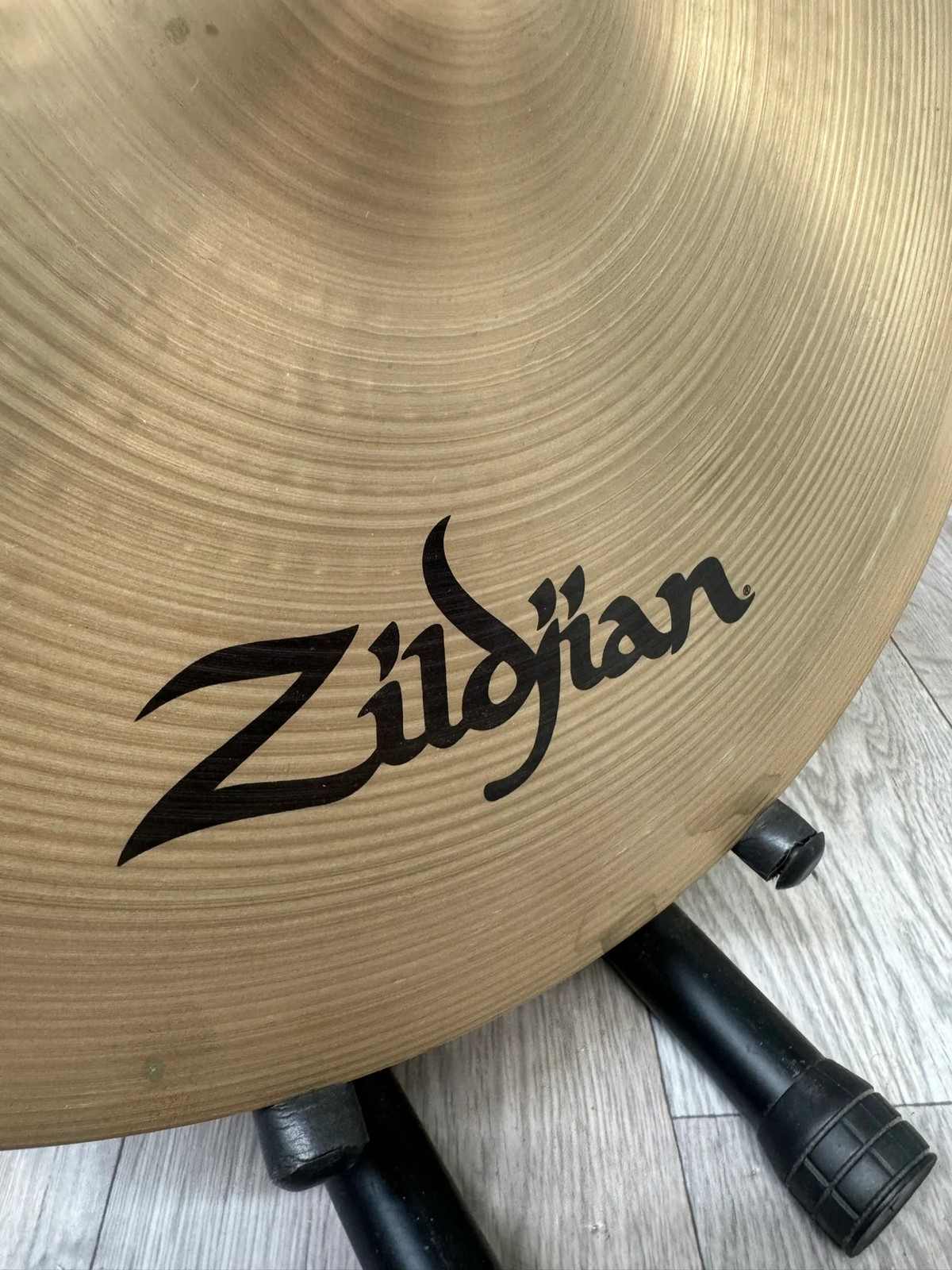 Zildjian A Medium Thin Crash 16”/40cm Cymbal / Accessory #WK36