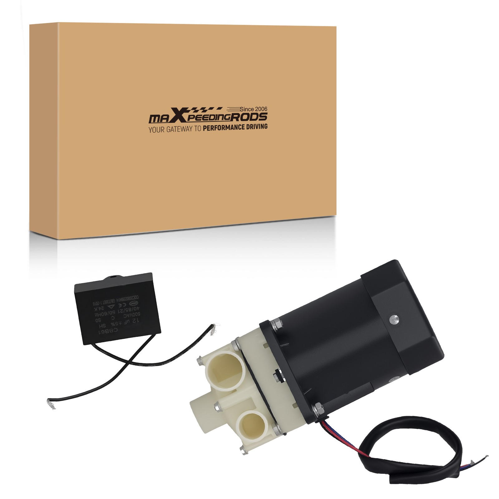 Universal Water Pump Motor for KM-1600SWF Ice Machine 213780A01 Universal