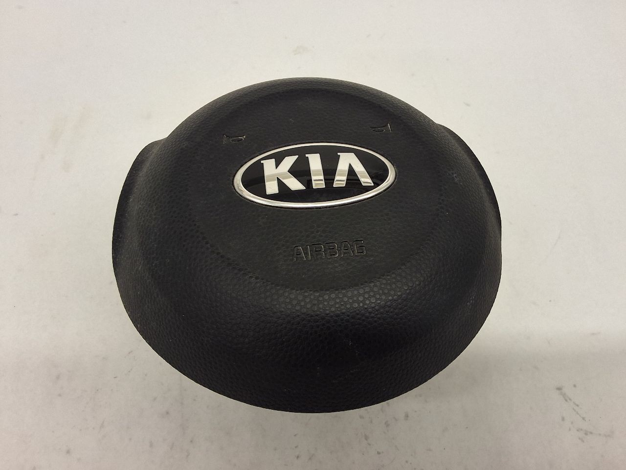 2014-2019 Kia Soul Driver Steering Wheel Air Bag Gasoline Models Black