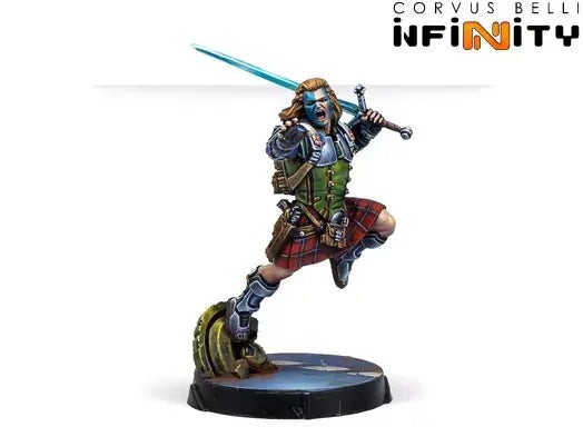 Infinity: Ariadna Action Pack